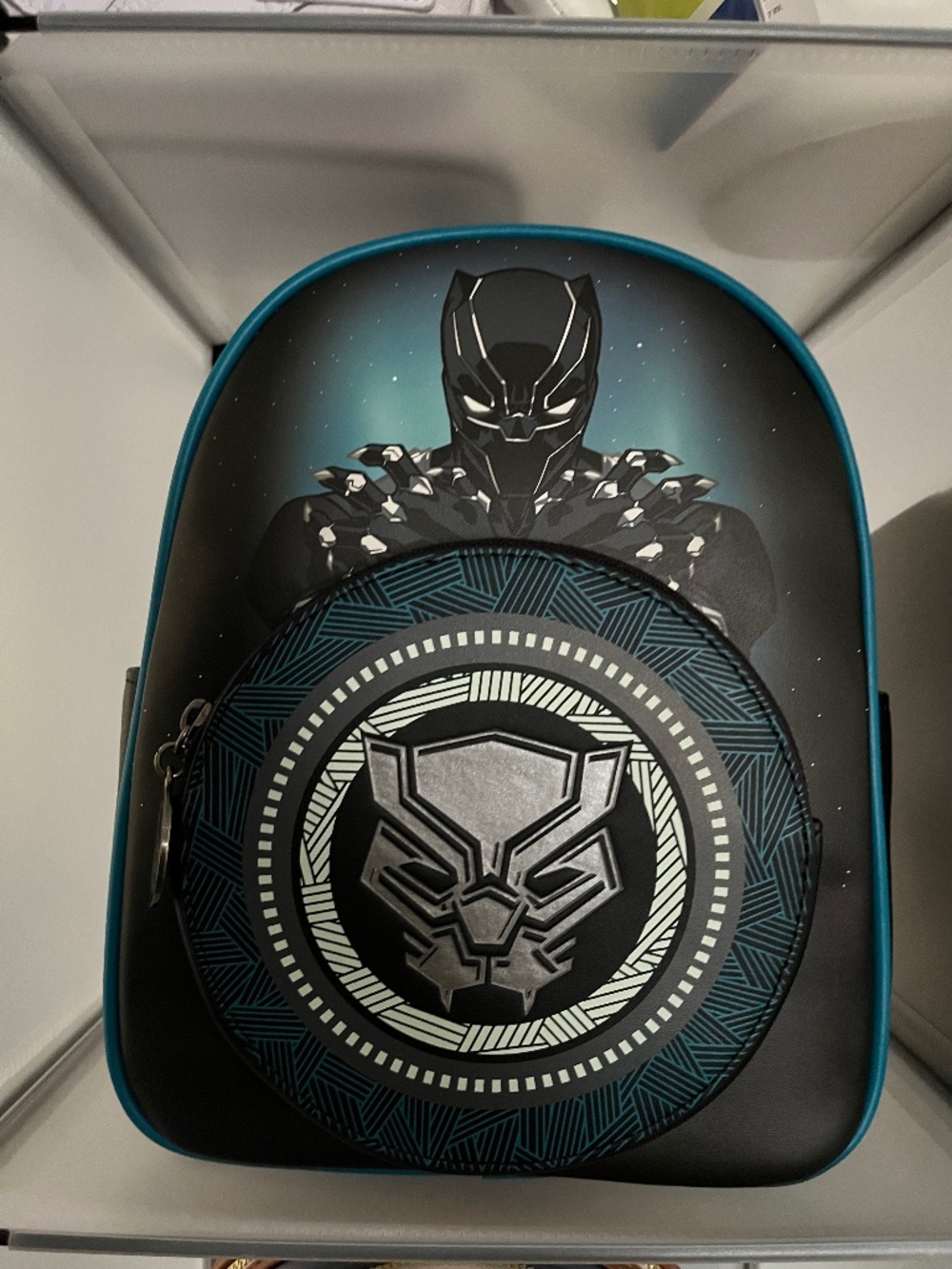 Wakanda Loungefly Minibp